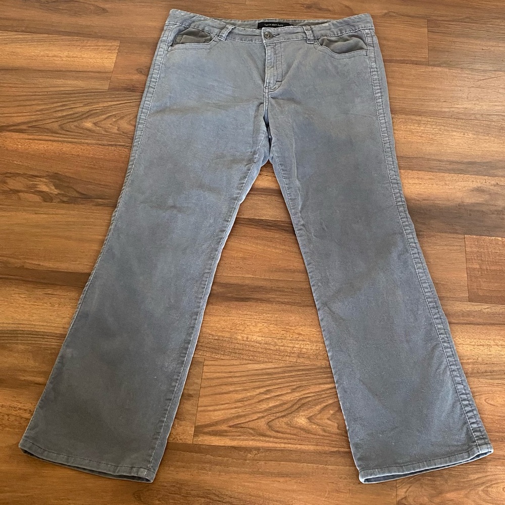 Calvin Klein Grey‎ Jeans